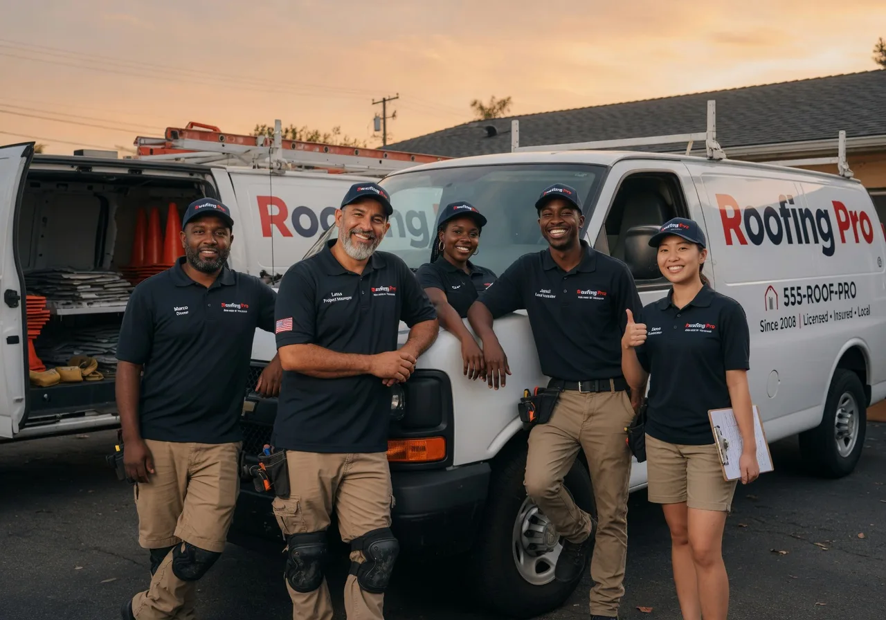 Roof Repair Near Me company in Richmond, VT
